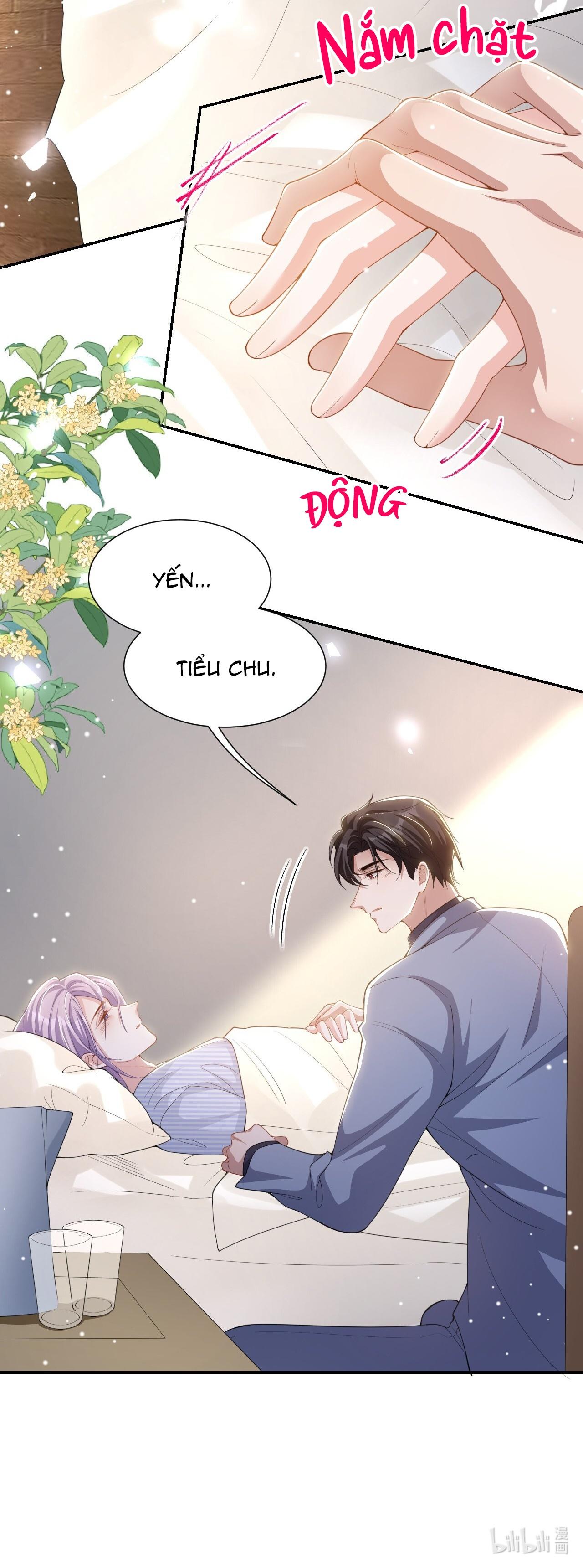Đọc truyện Quan hệ thế thân - Chapter 138