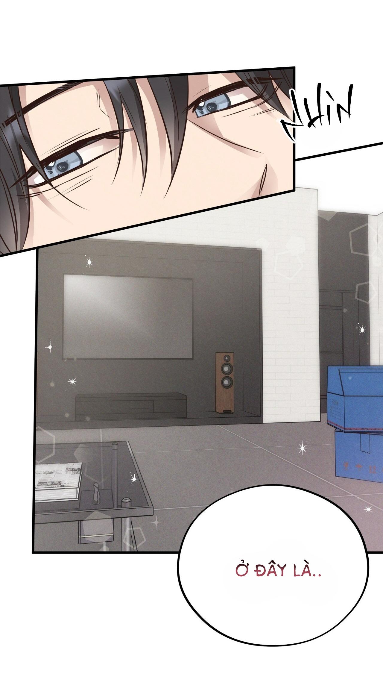 Đọc truyện MẬT GẤU - Chapter 47