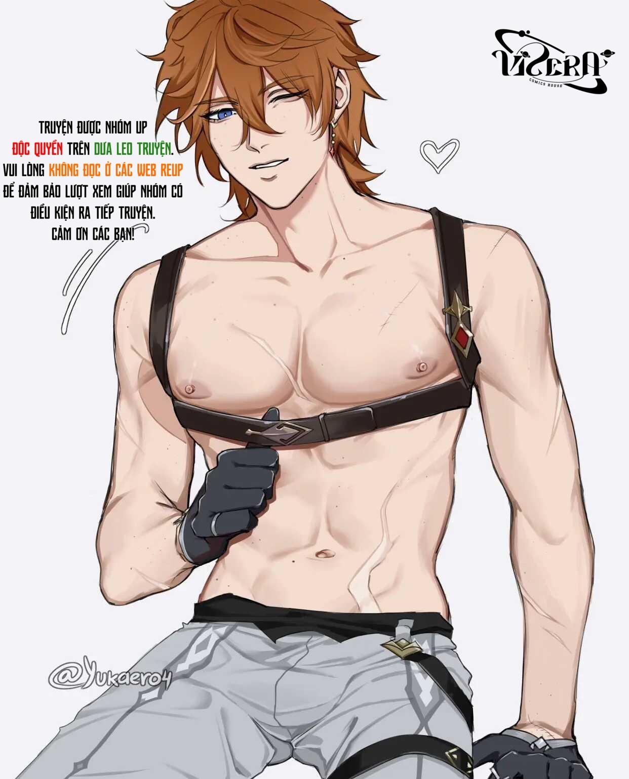 Đọc truyện Tổng Hợp Oneshot Genshin Impact - Chapter 29.2