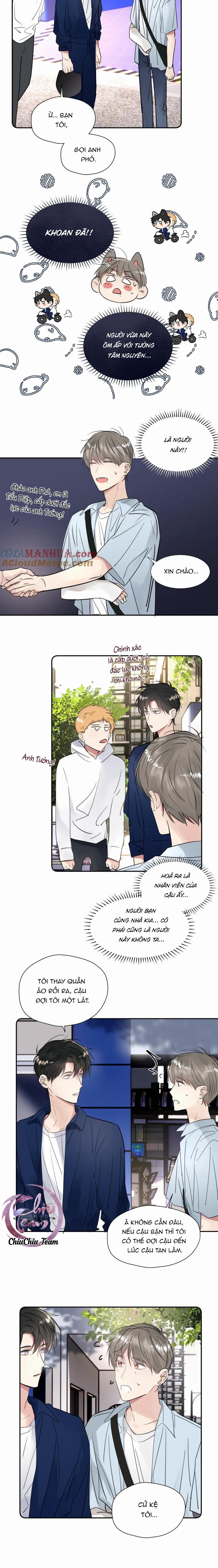 Đọc truyện Chó Chuộc Tội - Chapter 29