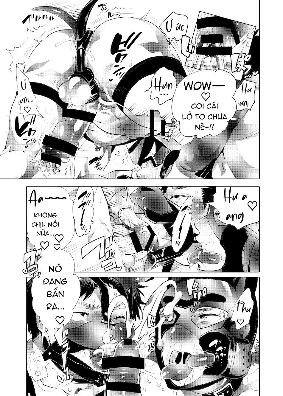 Đọc truyện TUYỂN TẬP BDSM CHỊT CHỌT - Chapter 94.1