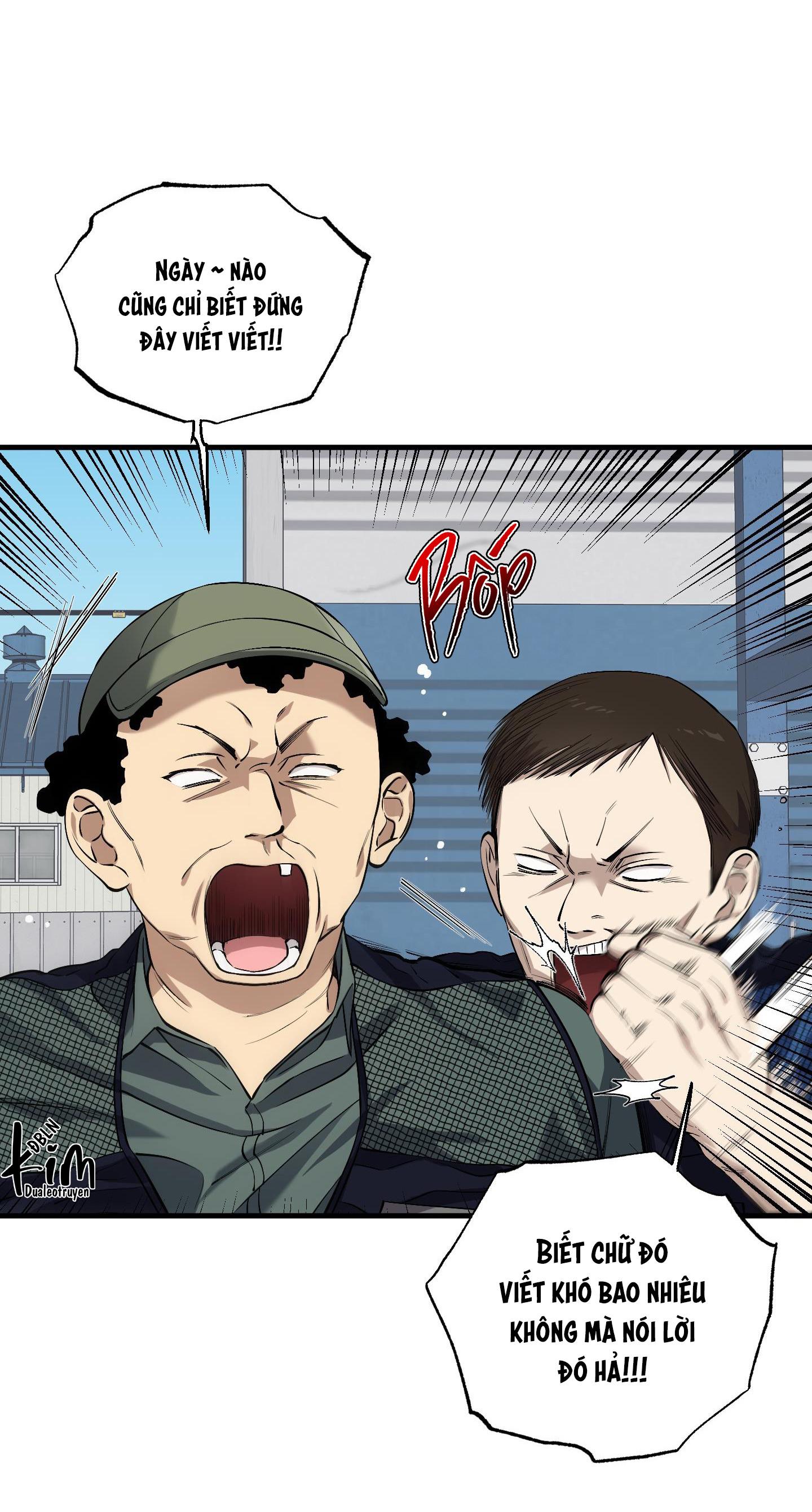 Đọc truyện NGHIỆN SEX - Chapter 36.1