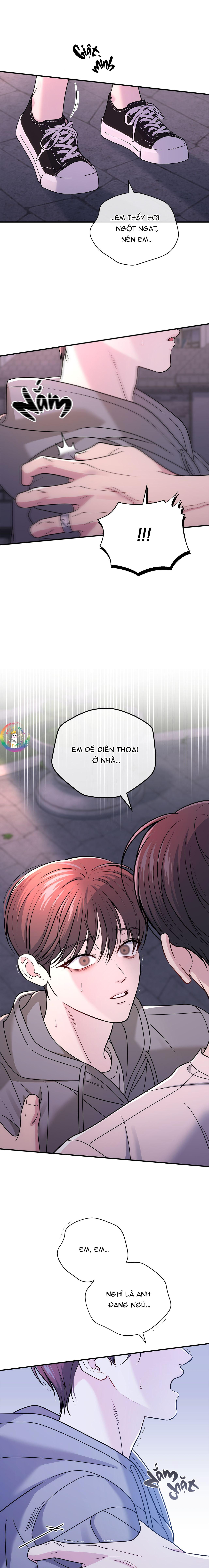 Đọc truyện (END) Tình Yêu Bí Mật - Chapter 51