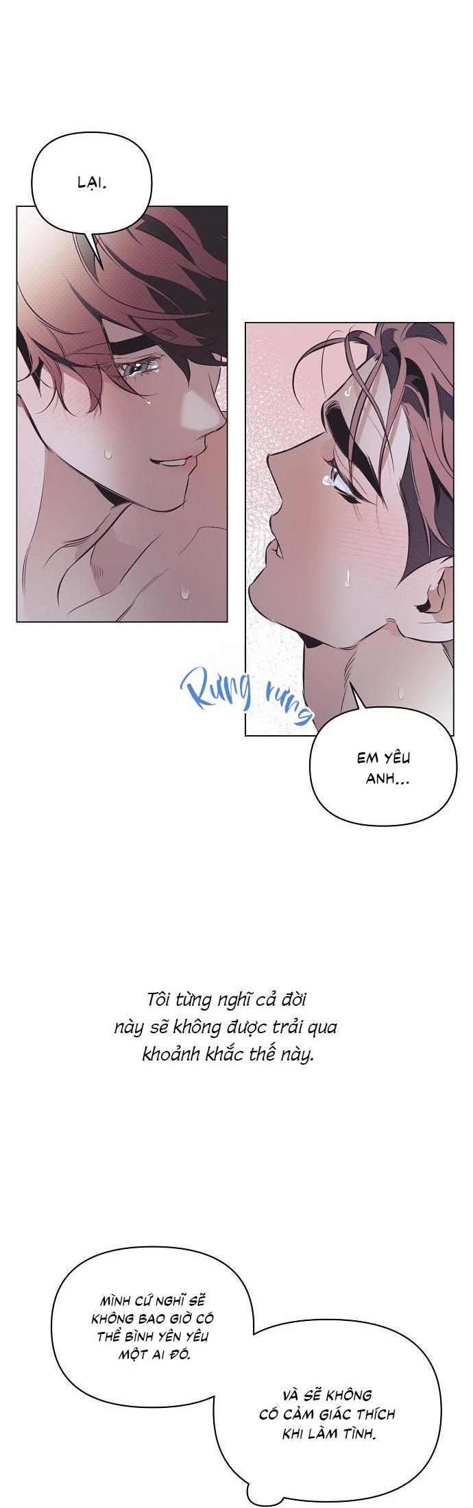 Đọc truyện  Định Tên Mối Quan Hệ - Chapter 85