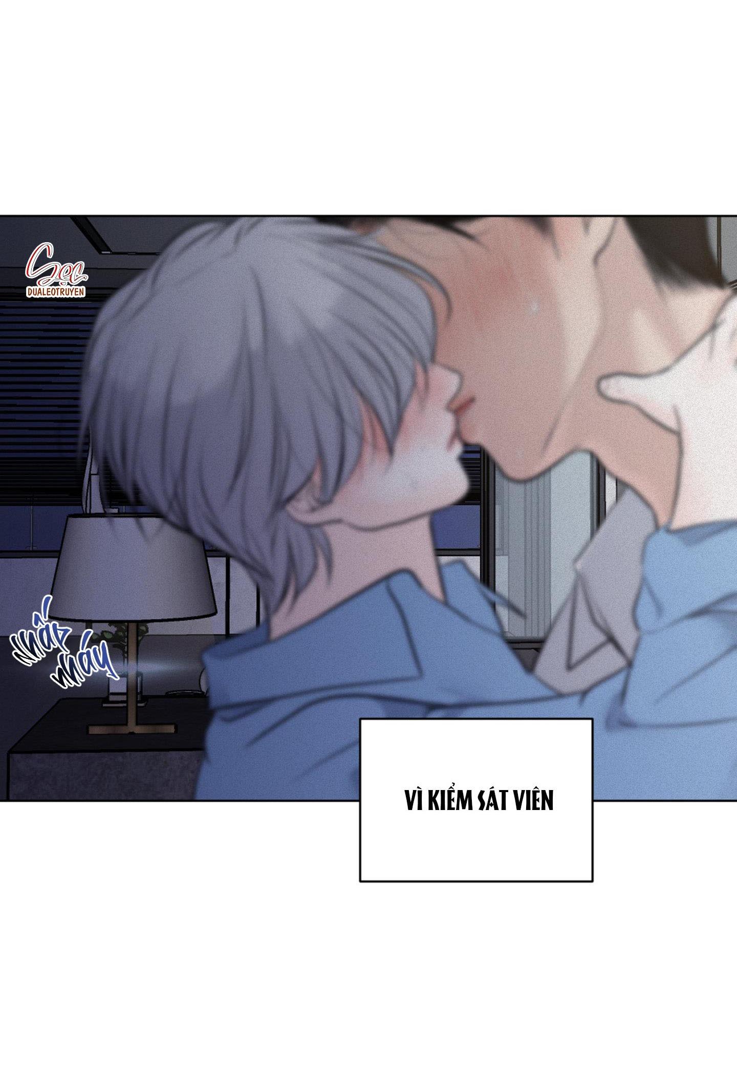 Đọc truyện (ABO) LỜI CẦU NGUYỆN - Chapter 48
