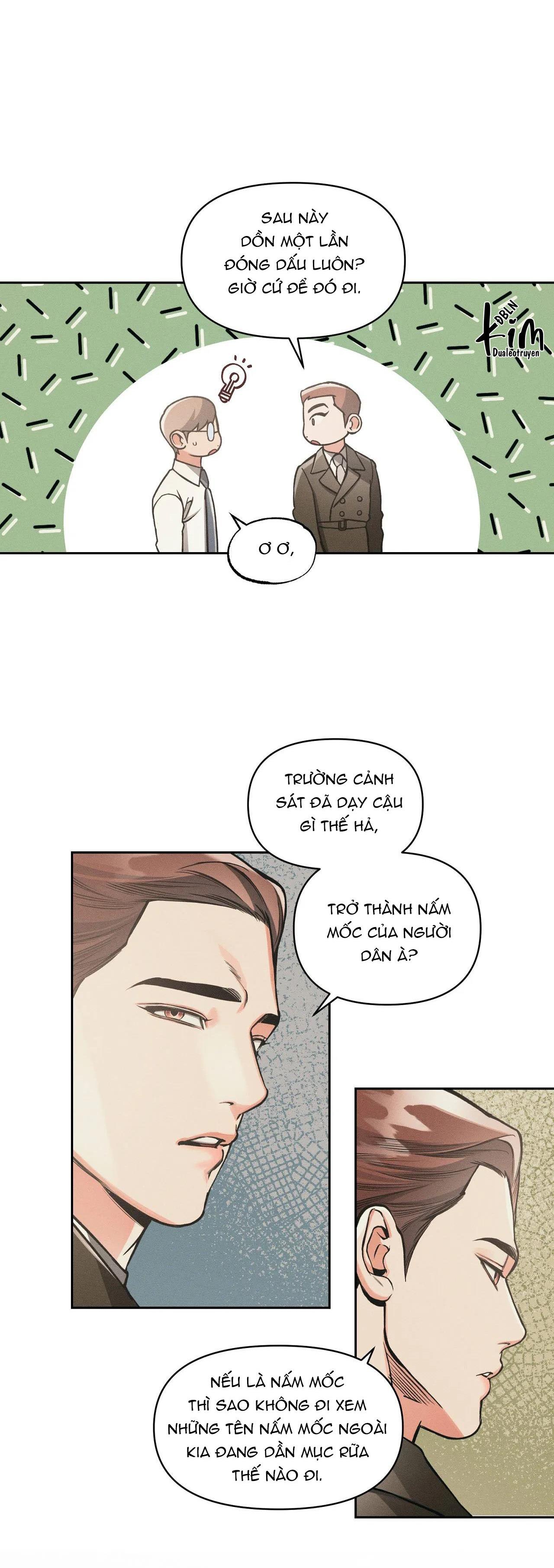 Đọc truyện CẨN THẬN TRĂNG TRÒN THÁNG 3 ĐẤY - Chapter 60