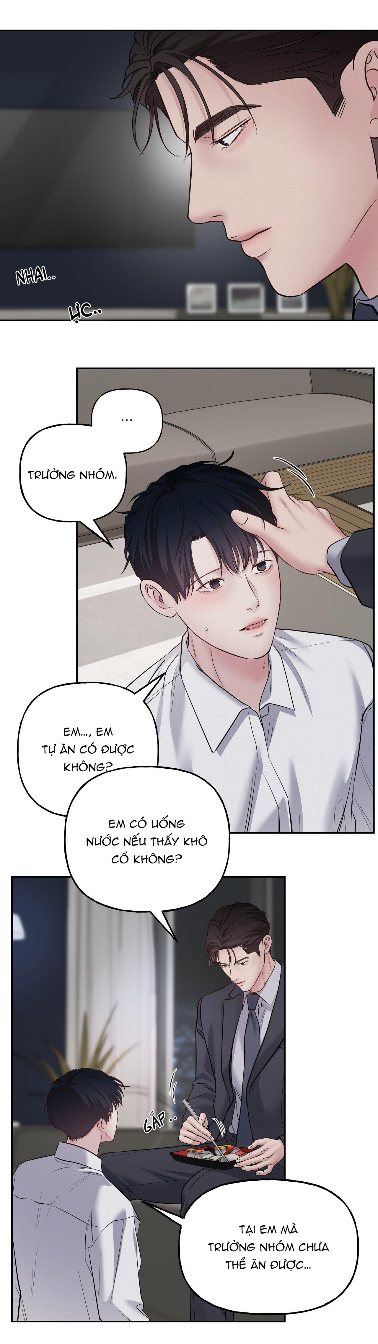 Đọc truyện CHỦ NHÂN CỦA THỨ BẢY - Chapter 40