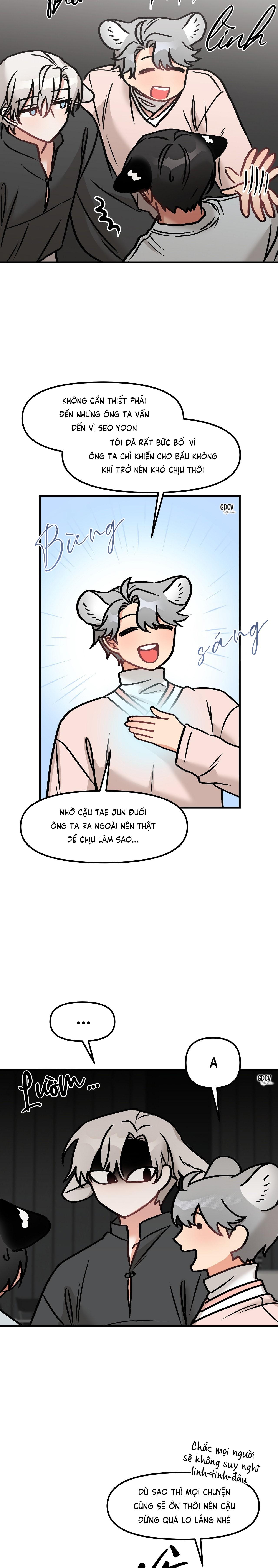 Đọc truyện THƯA NGÀI HỔ, TÔI ĐÃ ĂN RẤT NGON MIỆNG - Chapter 16