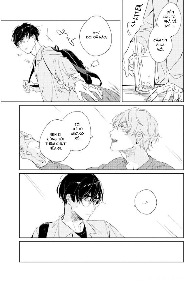 Đọc truyện LIST TRUYỆN MANGA NGẮN THEO YÊU CẦU - Chapter 6