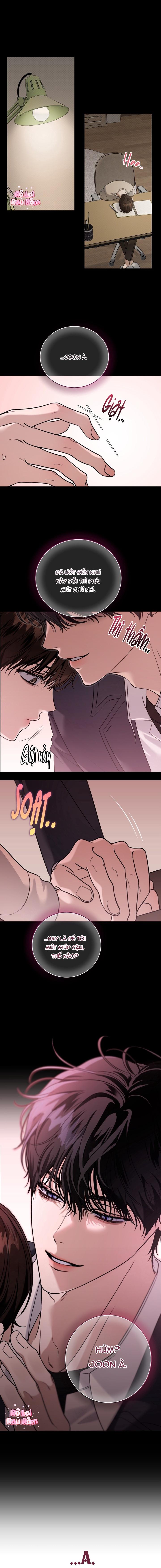 Đọc truyện CHIẾC GIƯỜNG TUỔI 18 - Chapter 8