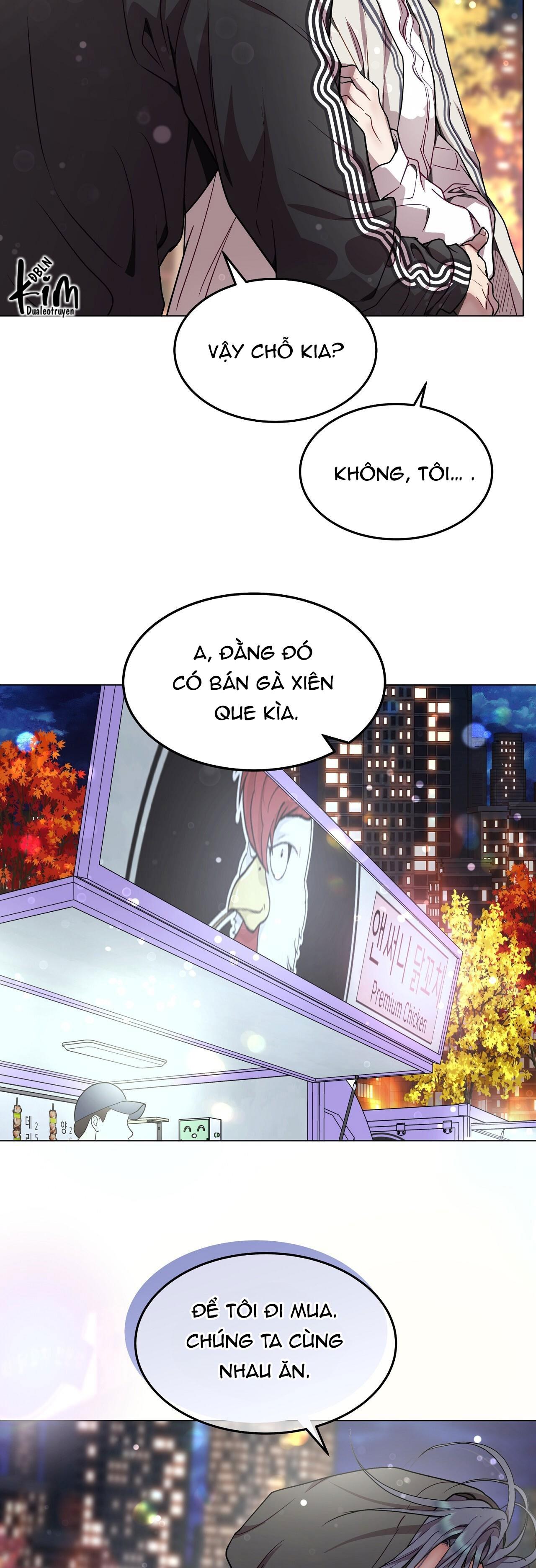 Đọc truyện LỐI SỐNG ÍCH KỶ - Chapter 50