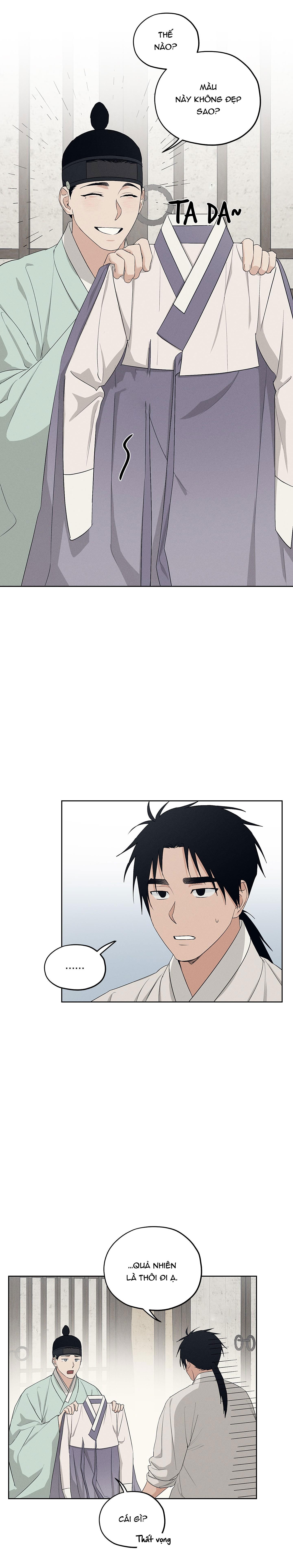 Đọc truyện CỬA HÀNG ĐỒ CHƠI NGƯỜI LỚN JOSEON - Chapter 37