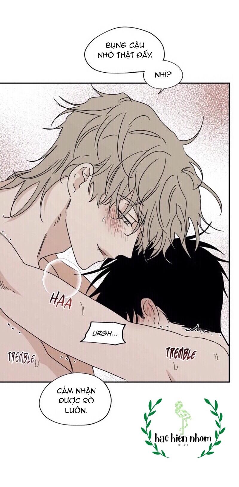 Đọc truyện Thủy triều thấp lúc chạng vạng - Chapter 28