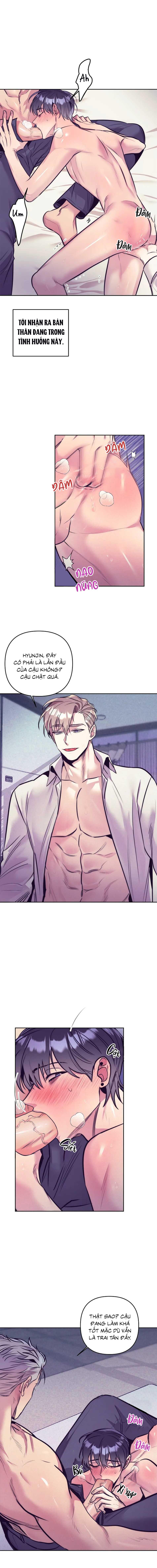 Đọc truyện Thiên Thần Có Thể Làm Vậy Được Sao? - Chapter 2