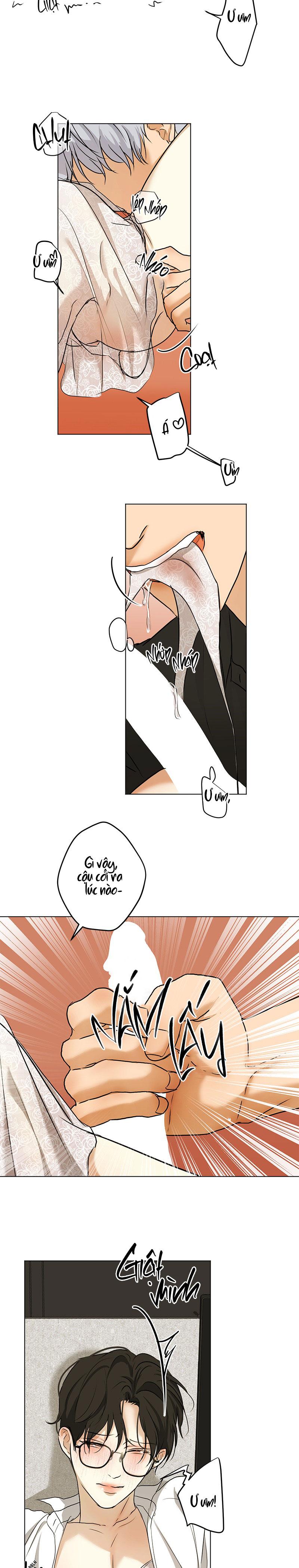 Đọc truyện ONESHOT NỨNG - Chapter 17