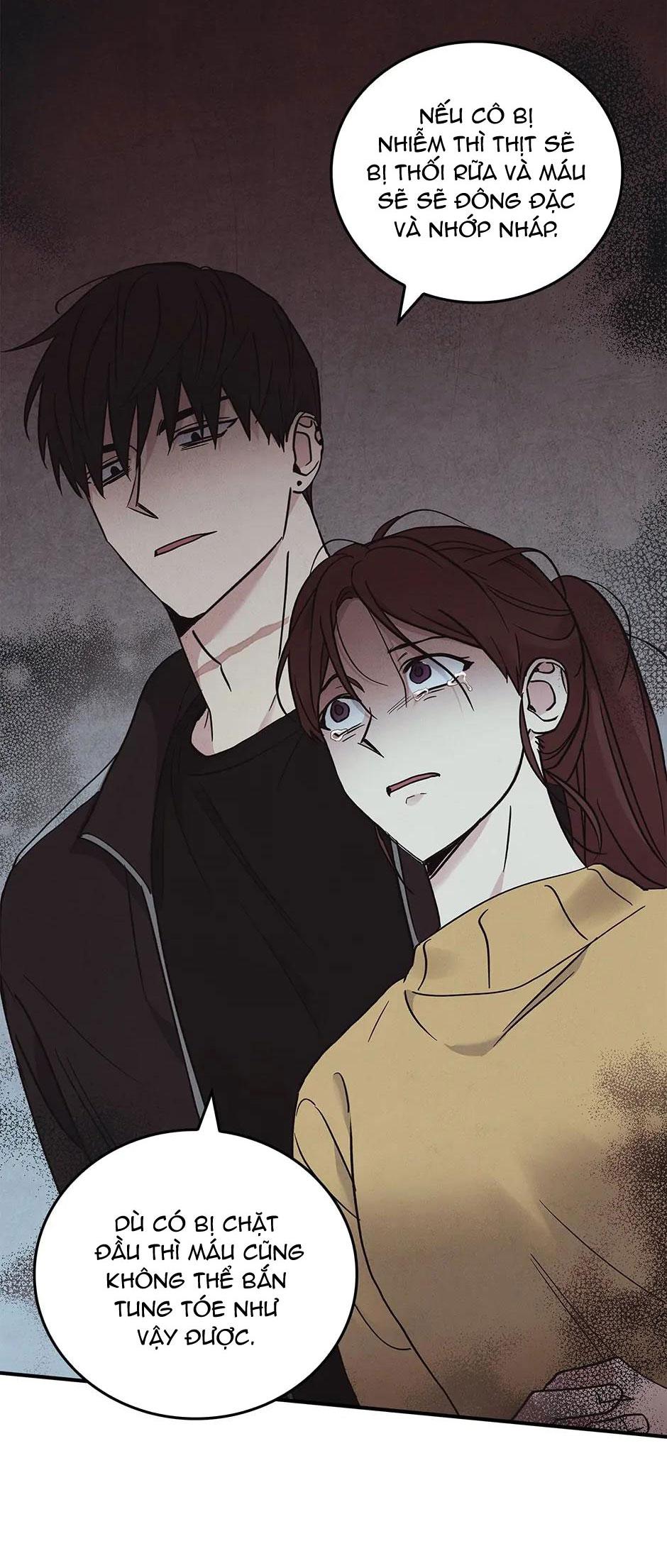 Đọc truyện Deadman Switch - Chapter 27