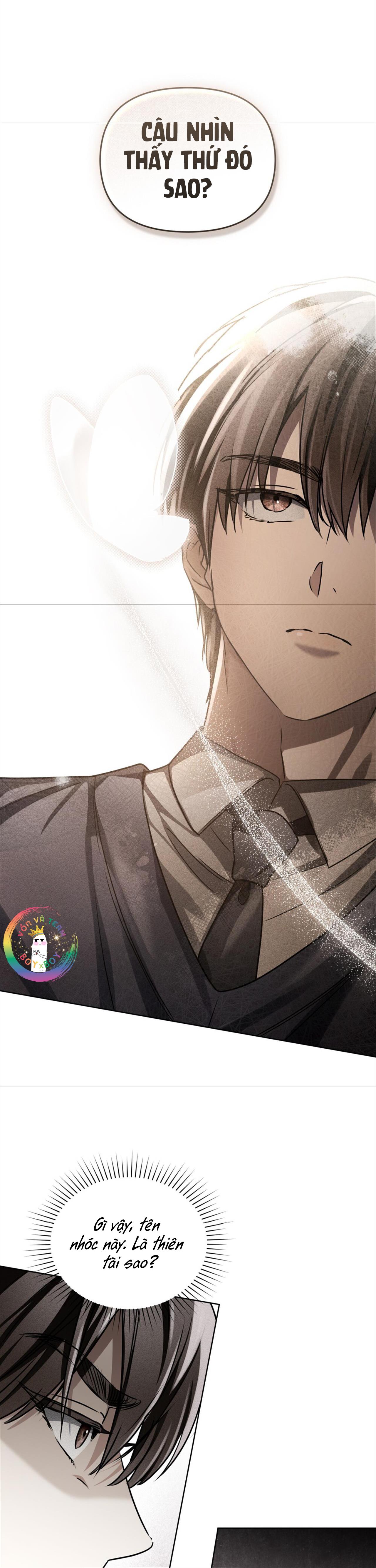 Đọc truyện Linh Hồn Lửa - Chapter 5