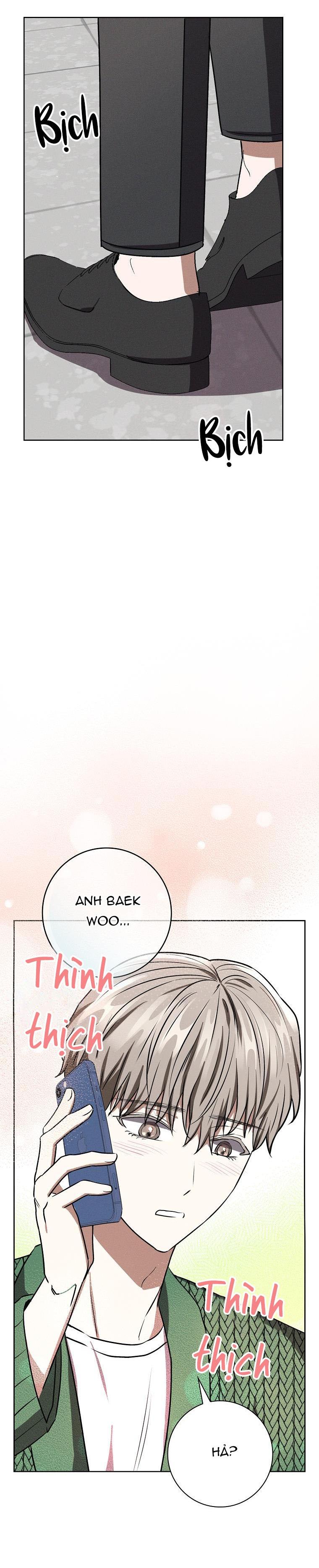 Đọc truyện (ABO) BE BE - Chapter 24