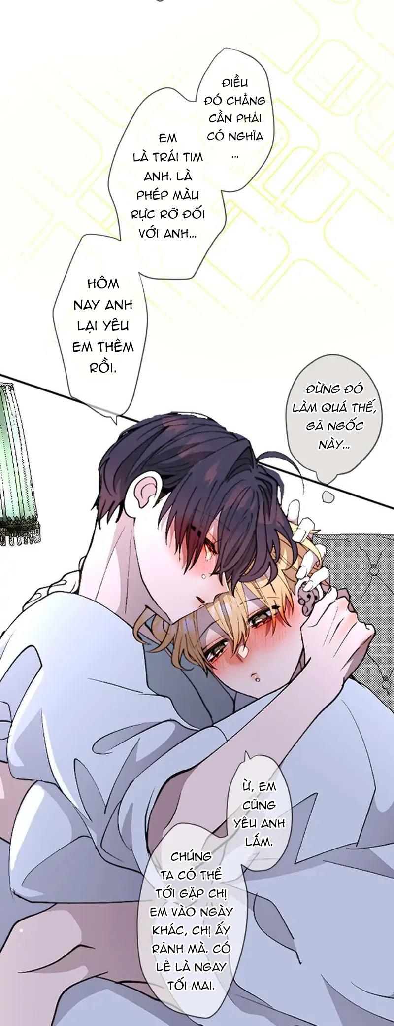 Đọc truyện Kẻ Theo Dõi Biến Thái Của Tôi - Chapter 110