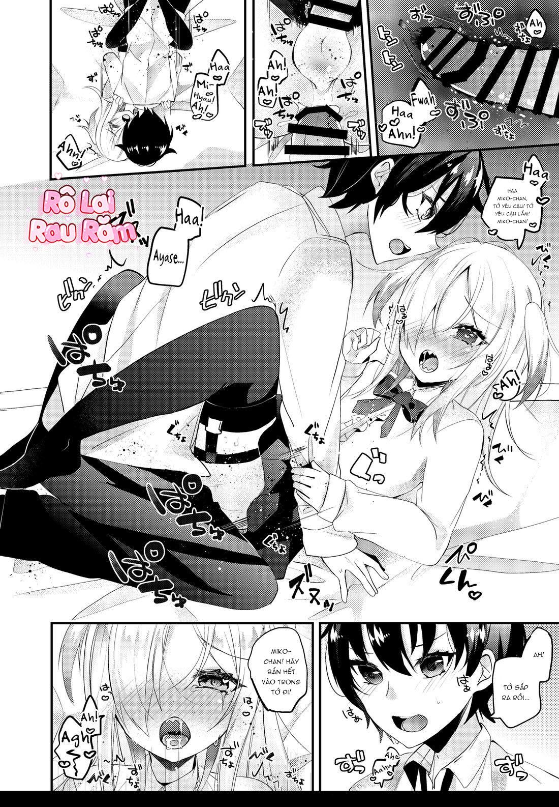 Đọc truyện TUYỂN TẬP GÂY NỨNG NHÀ RÔ - Chapter 91