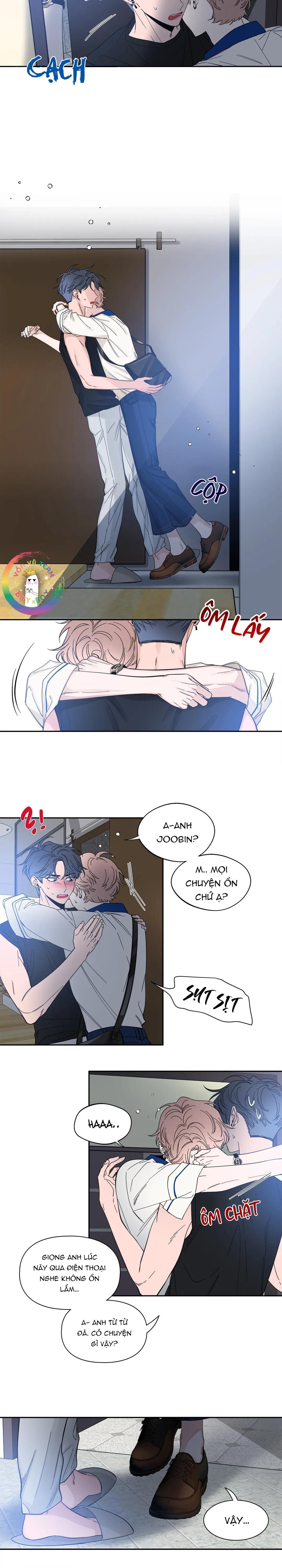 Đọc truyện SKETCH - Chapter 35