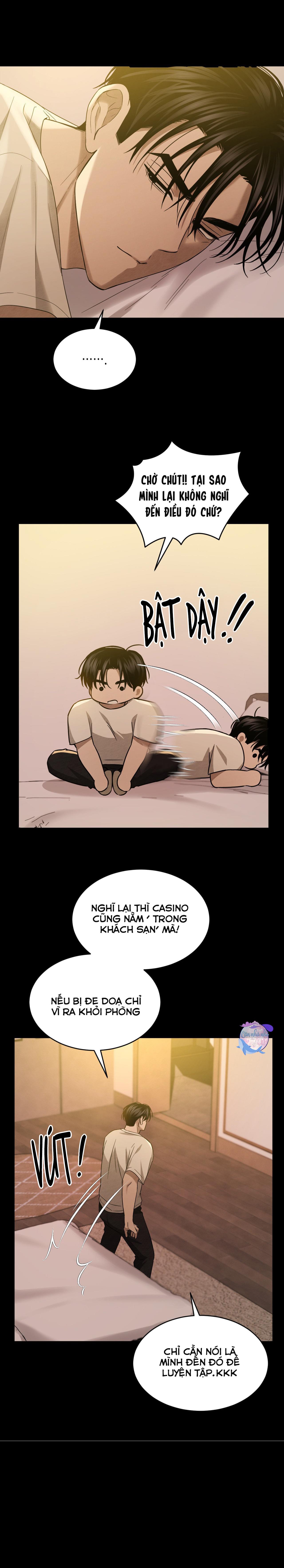 Đọc truyện (END SS1) BÙNG NỔ - Chapter 10