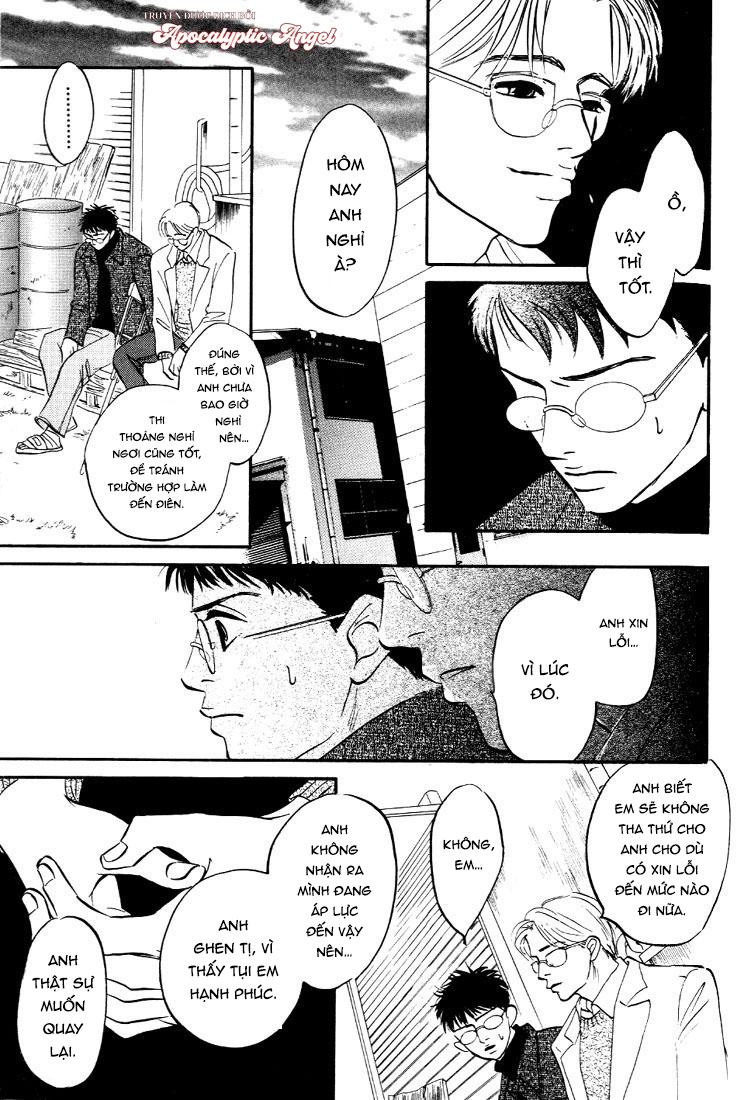 Đọc truyện [END] Chuyện Không Như Cậu Nghĩ Đâu - Chapter 8