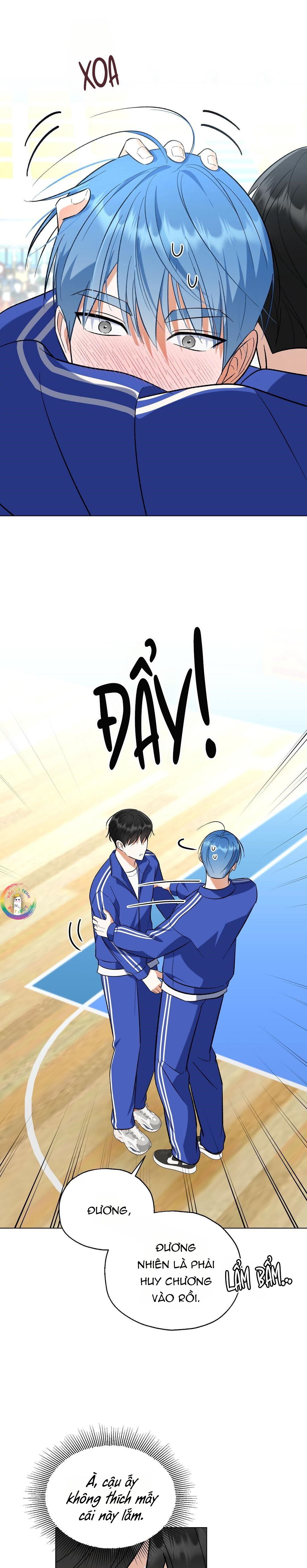 Đọc truyện To The Fans, Not To Me - Chapter 29