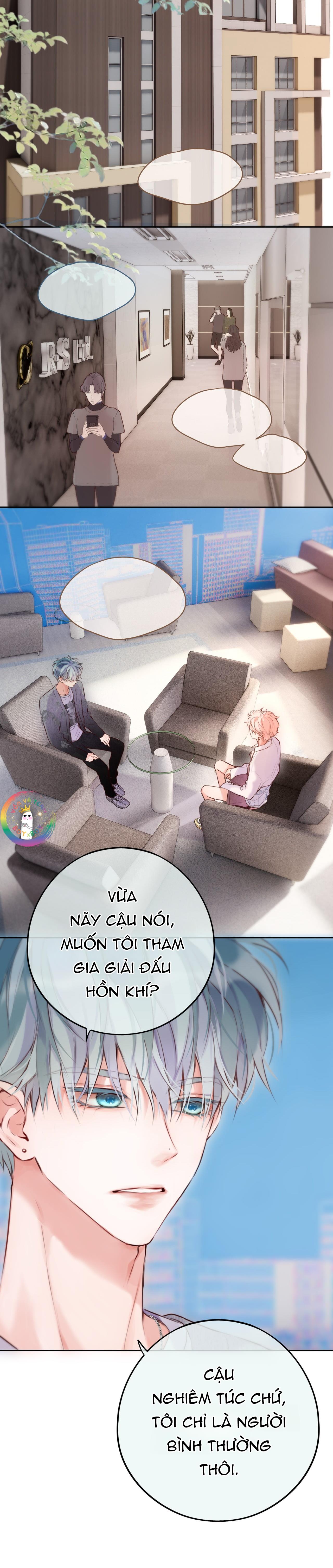 Đọc truyện Đôi Mắt Hành Tinh - Chapter 17