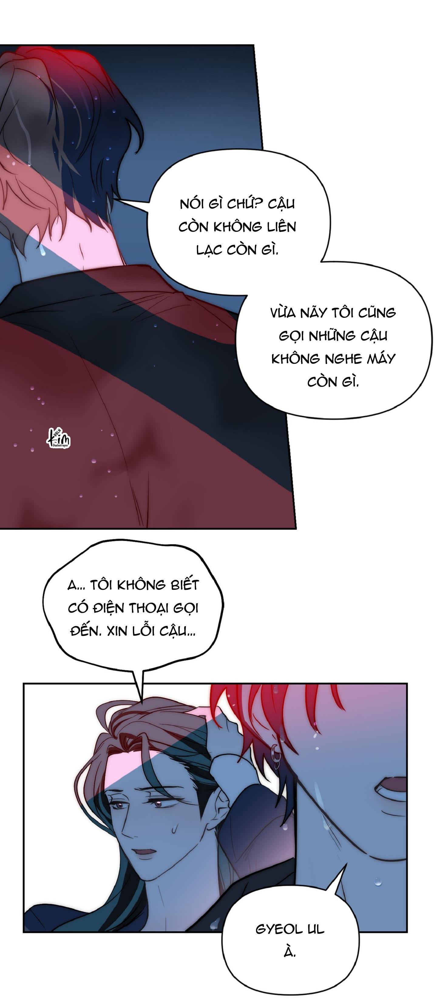 Đọc truyện BL NGẮN TUYỂN CHỌN - Chapter 30.4