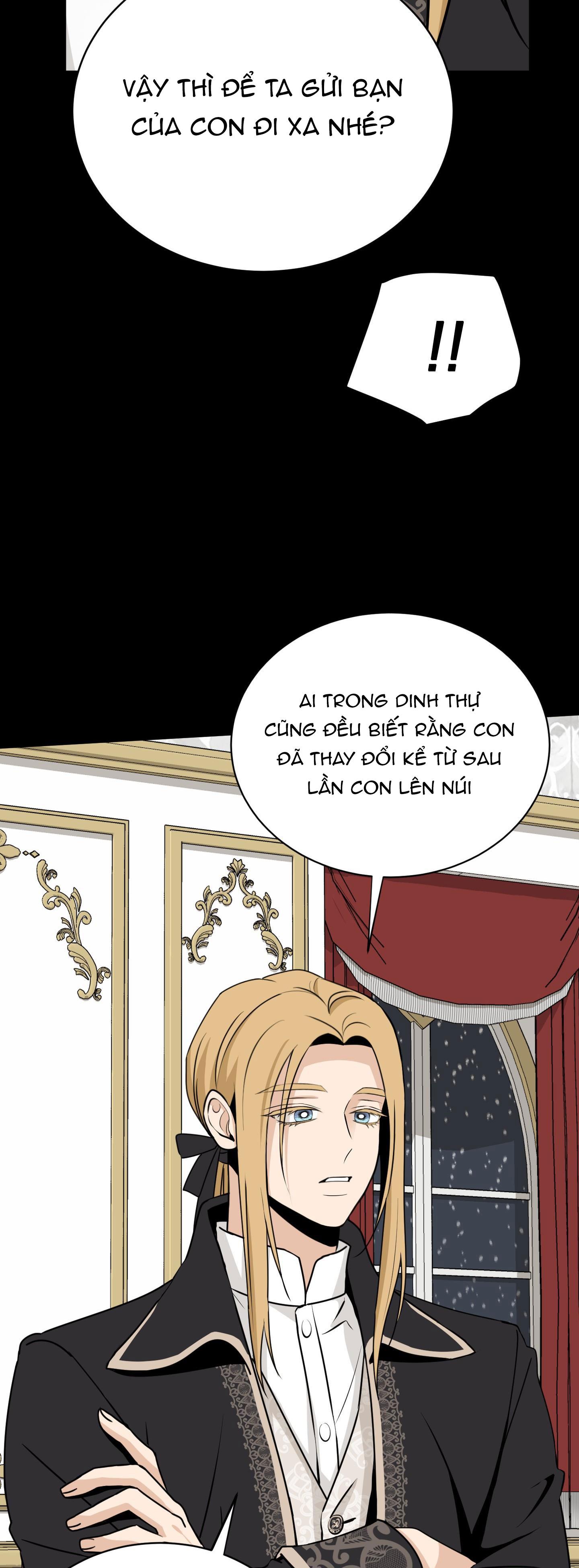 Đọc truyện LOÀI HOA KHÔNG TÊN - Chapter 5