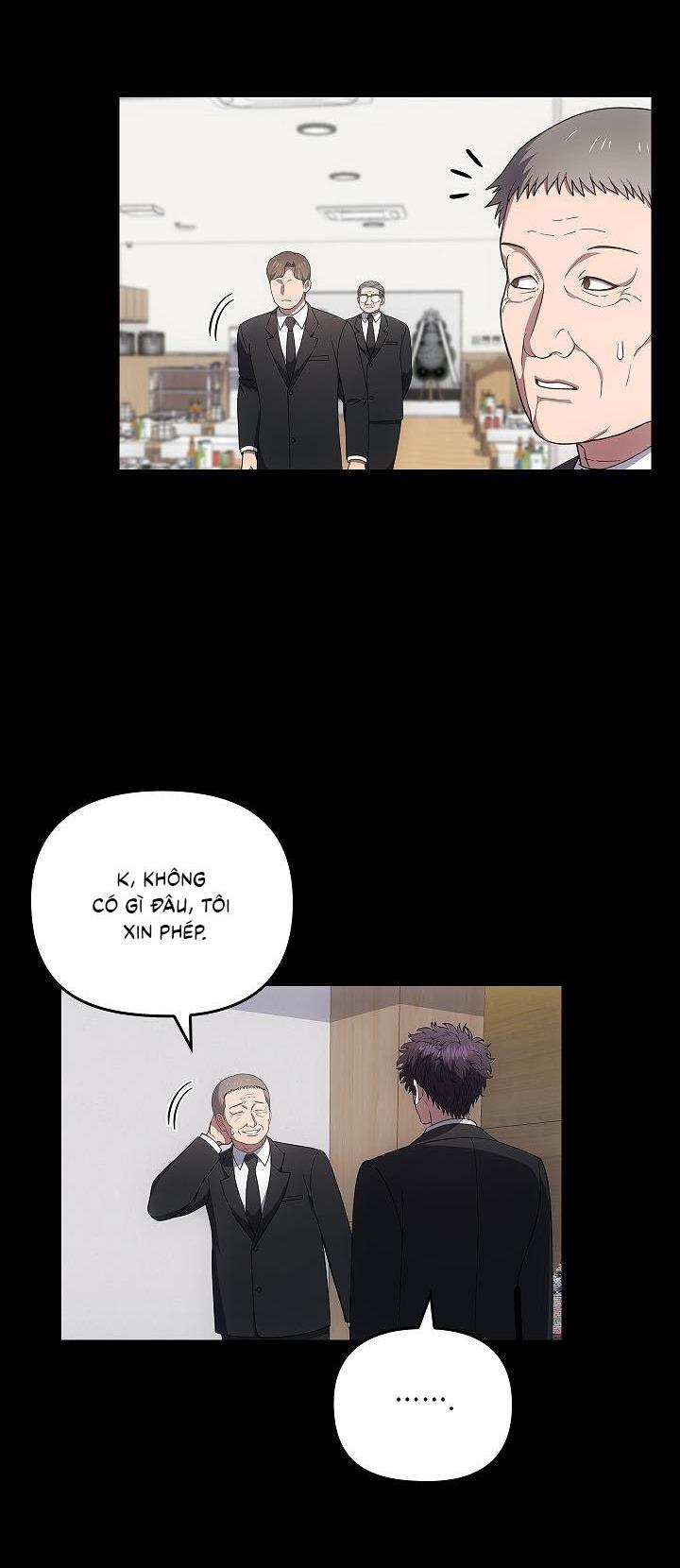 Đọc truyện  Đuổi Bắt Giữa Đêm Ngọt Ngào - Chapter 22