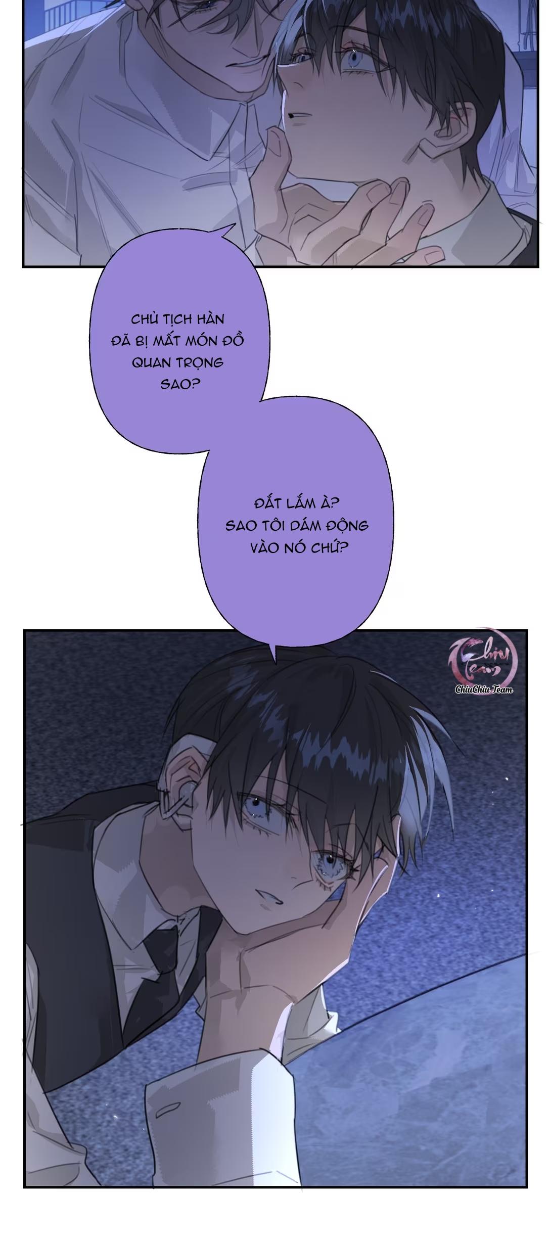 Đọc truyện Chiến Lược Cám Dỗ - Chapter 16