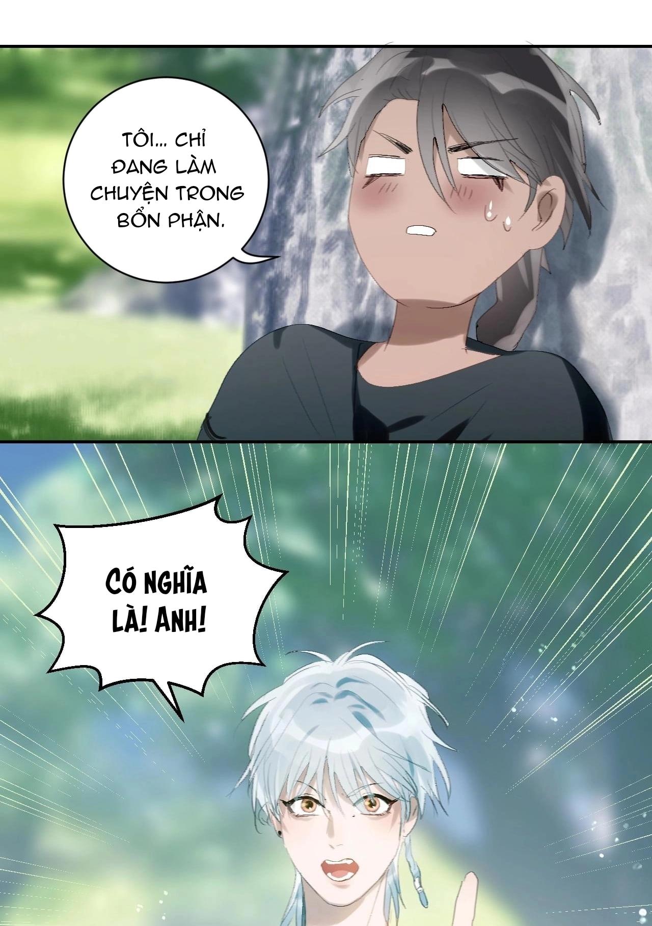 Đọc truyện Quanh Năm Có Cá - Chapter 16