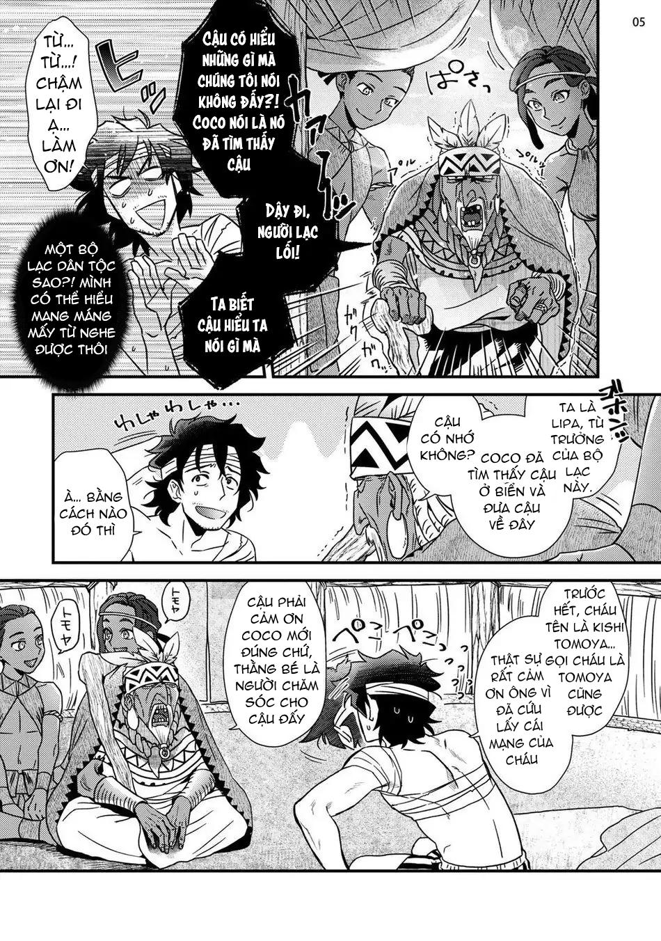 Đọc truyện Tuyển tập trôn có lài - Chapter 19