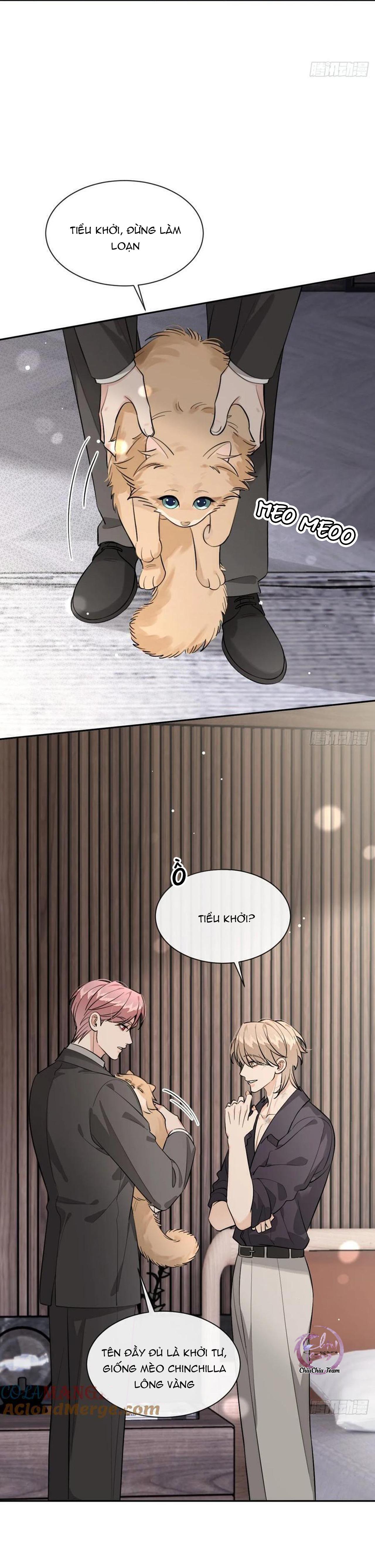 Đọc truyện Cún bự ăn hiếp chủ - Chapter 81