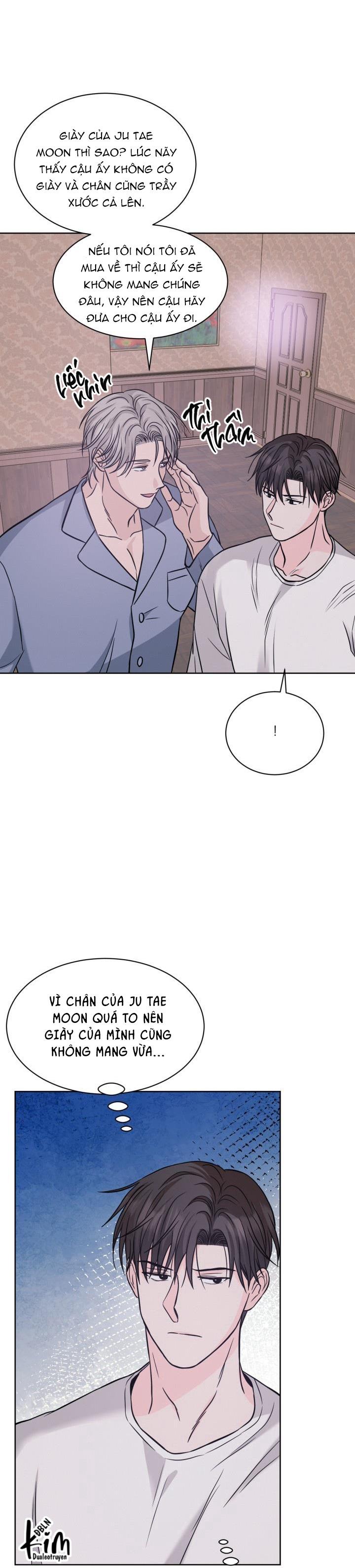 Đọc truyện QUỶ ĐÓI - Chapter 24
