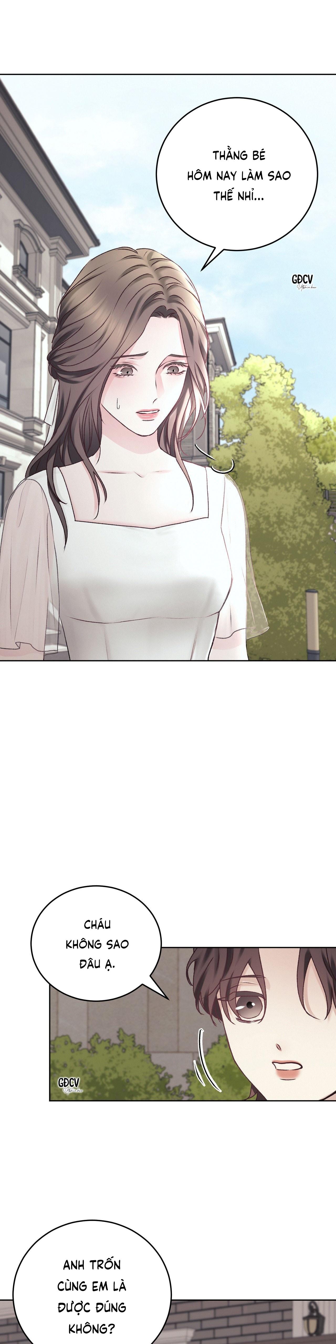 Đọc truyện CON NUÔI BẤT ĐẮC DĨ - Chapter 35