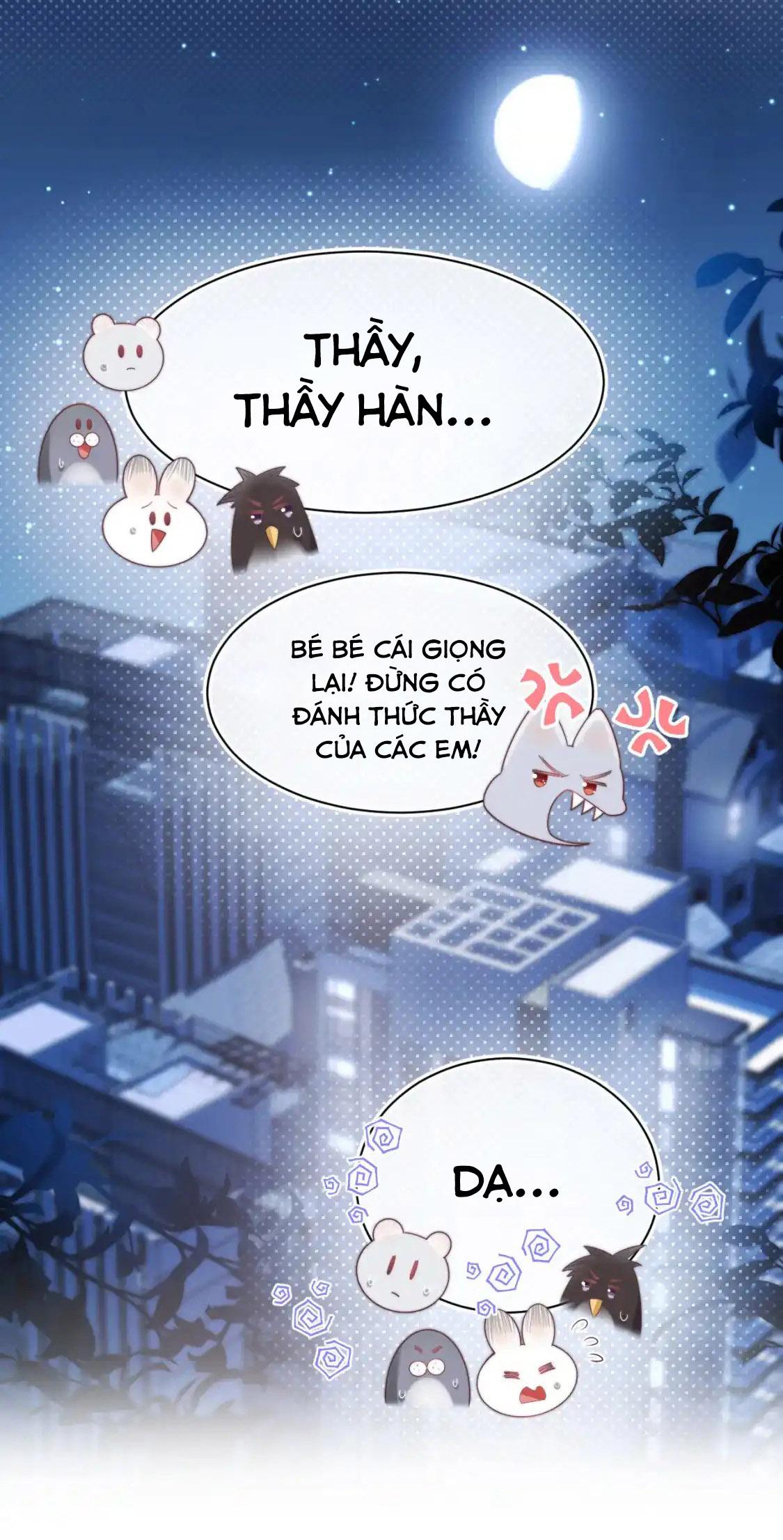 Đọc truyện Ss2 Một ngụm ăn cả thỏ con - Chapter 42