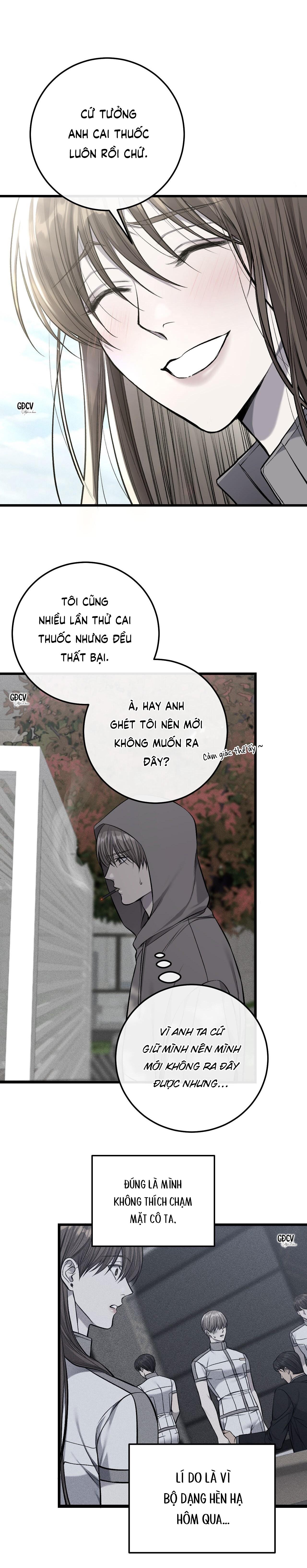 Đọc truyện PHI VỤ BẨN THỈU - Chapter 31