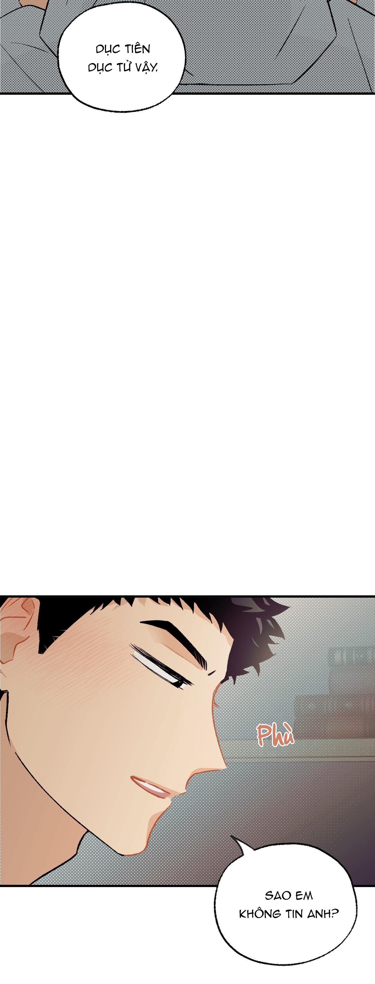 Đọc truyện Tình đơn phương lạc lối - Chapter 11