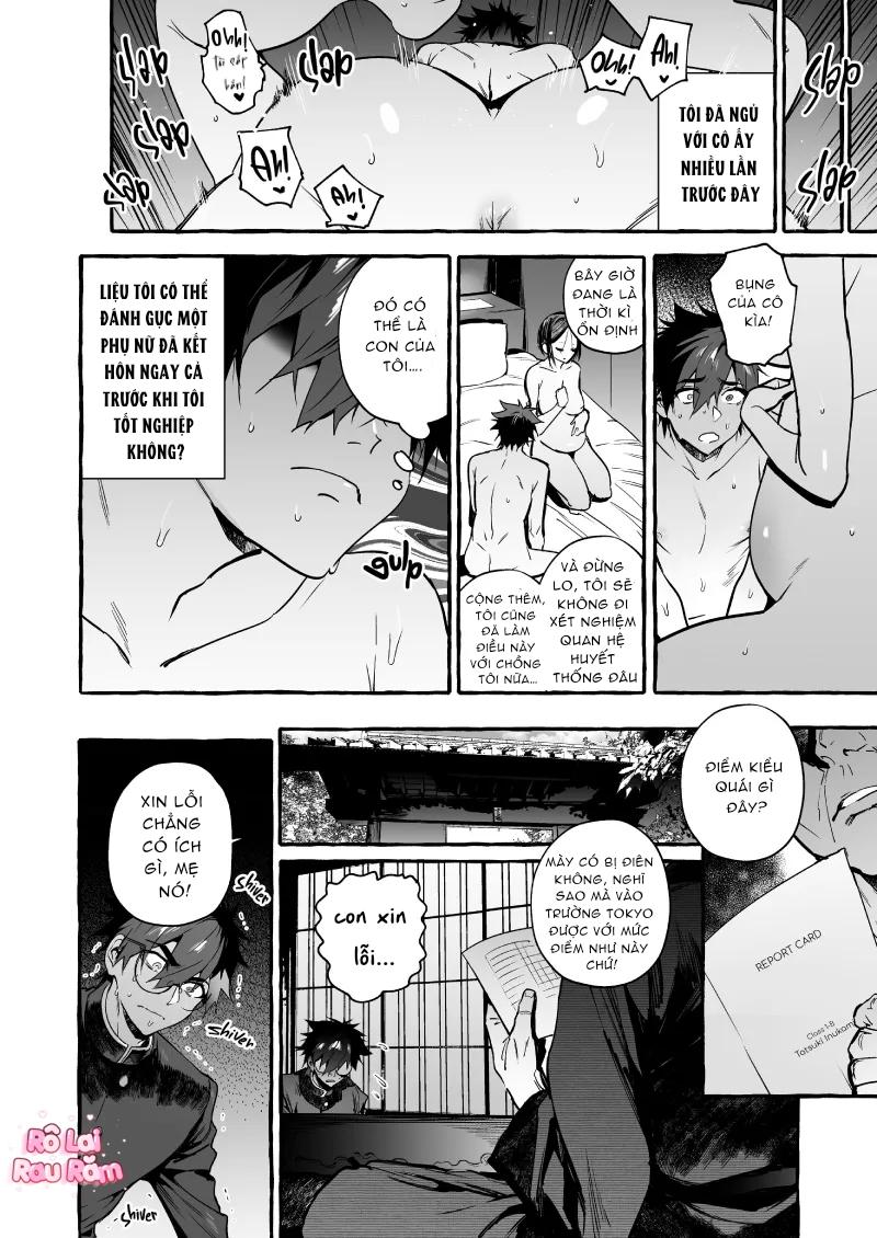 Đọc truyện Oneshot Hỏny Nhà Rô Lai - Chapter 294.1