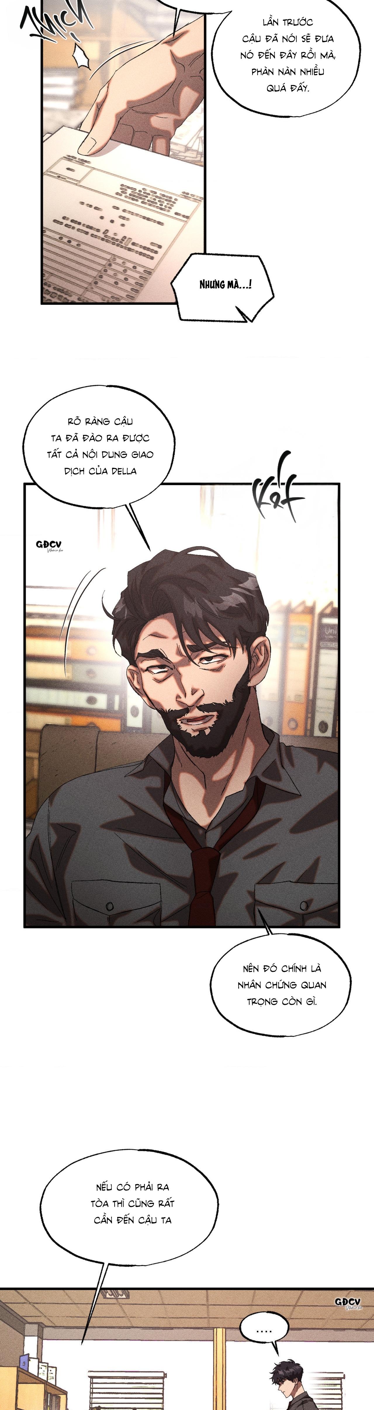 Đọc truyện  CUỘC GIAO DỊCH - Chapter 26