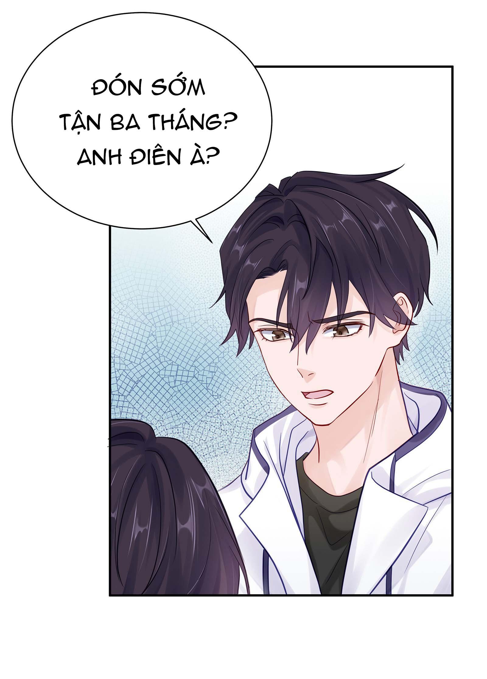 Đọc truyện (END) Để Ý Tôi Một Chút Đi Mà - Chapter 60