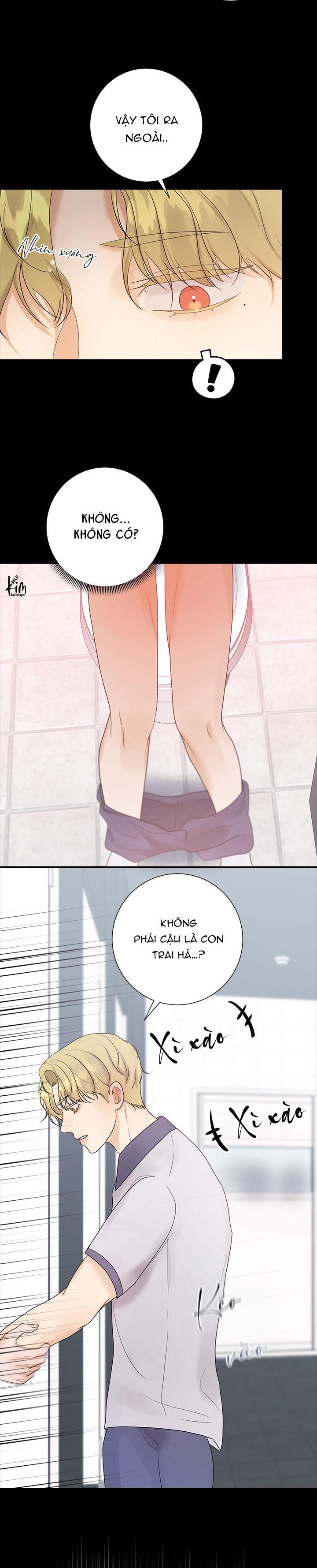 Đọc truyện TUYỂN TẬP NHẤT THỤ ĐA CÔNG CỦA NHÀ KIM - Chapter 29.3