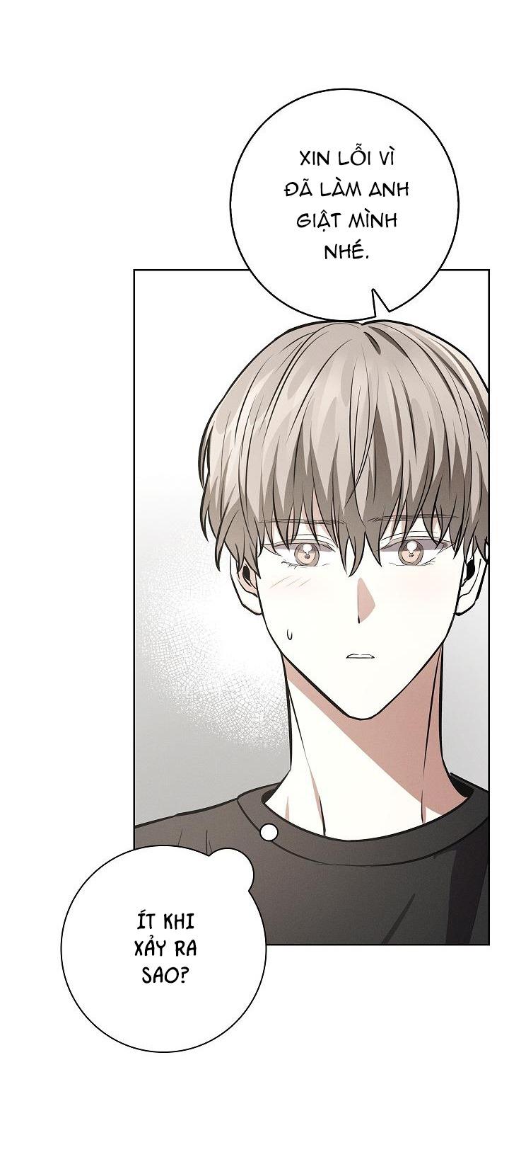 Đọc truyện (ABO) BE BE - Chapter 11