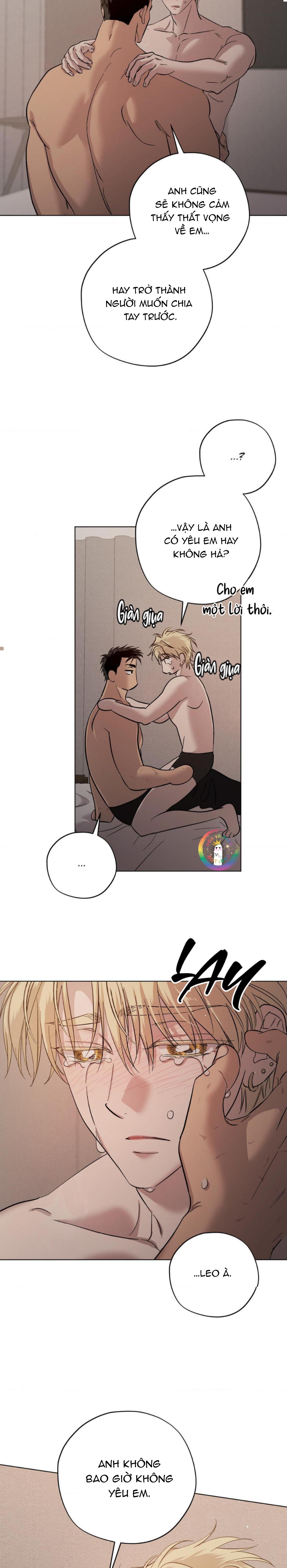 Đọc truyện (END) Tay Đua Đỉnh Cao - Chapter 19