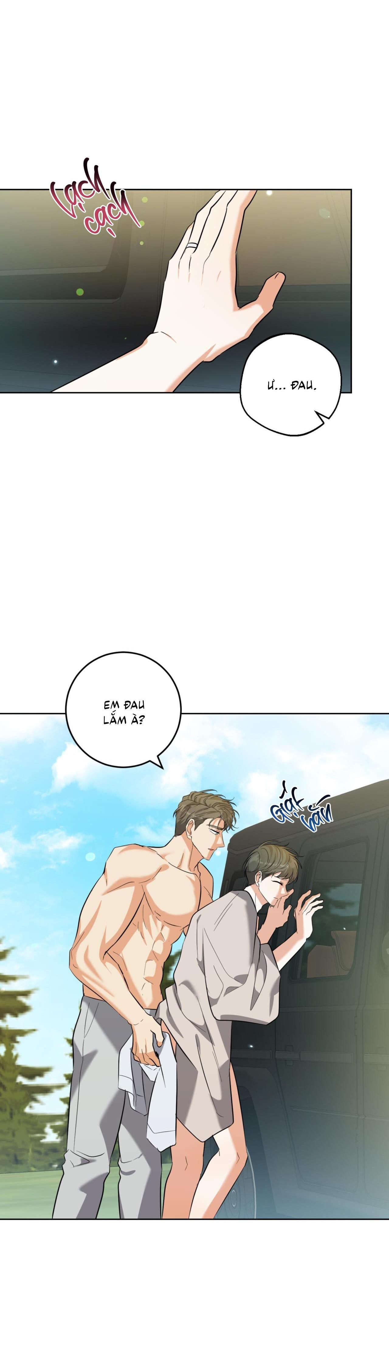 Đọc truyện  Khu Rừng Tĩnh Lặng - Chapter 60