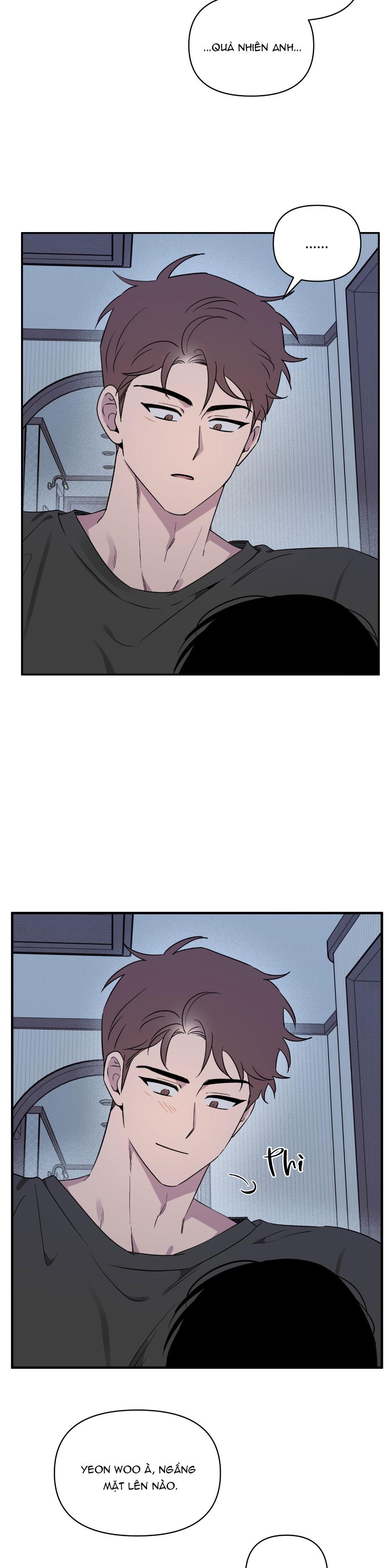 Đọc truyện VẬN MAY BẤT NGỜ - Chapter 44