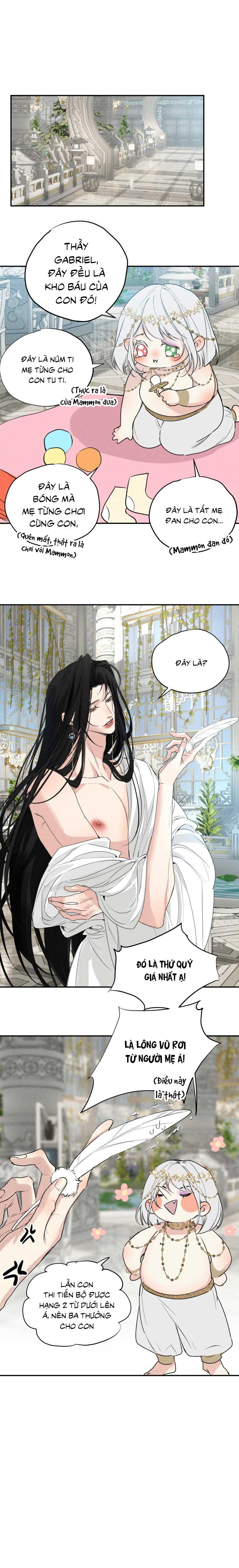 Đọc truyện VI SỞ DỤC VI PHIÊN NGOẠI - Chapter 5